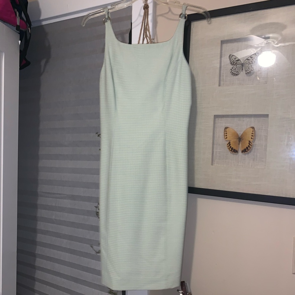 School girl body con dress